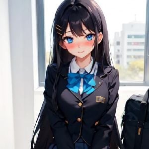 ichika - your cute classmate