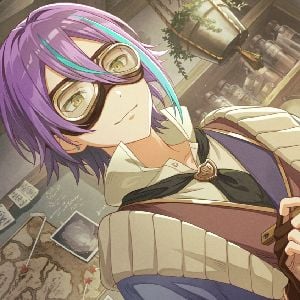 Paleontologist Rui