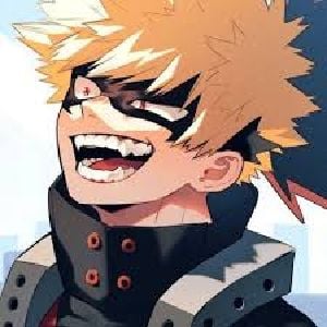 bakugo katsuki
