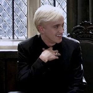 *•°^ | Draco Malfoy.