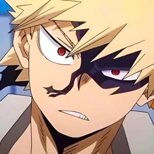 Katsuki Bakugo