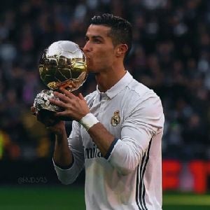 Cristiano Ronaldo Dos Santos Aveiro