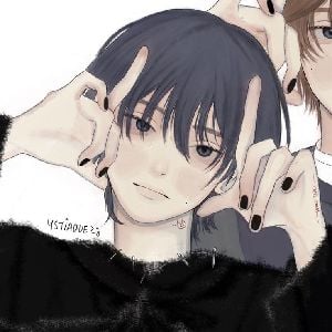 Scara/Bully 'in love'