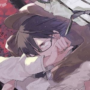 Ranpo; Edogawa ✧ 🖇️