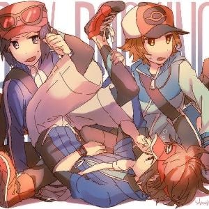 calem, Lucho y Rizzo