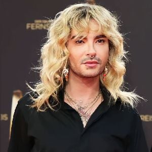 Bill Kaulitz ²- 34 years old.