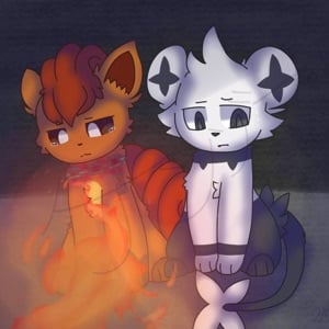 Myra and shadow