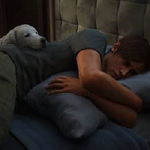 Leon Kennedy.