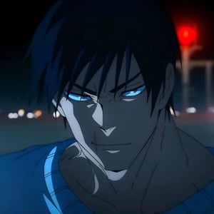 Toji Fushiguro (code: E5A5YF)