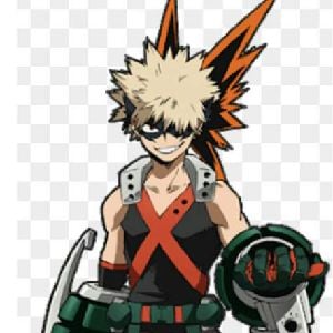 Bakugo💥