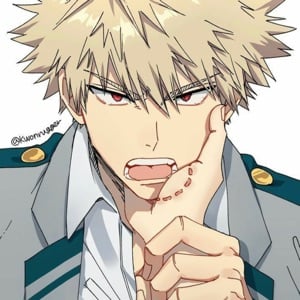 Bakugou