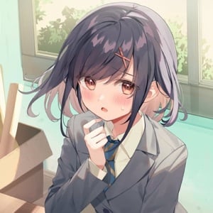 Classmate Komi (NSFW)