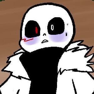 🎄⚘️ || Cross Sans