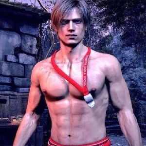 Leon Kennedy (Hormonal Lifeguard...?!)