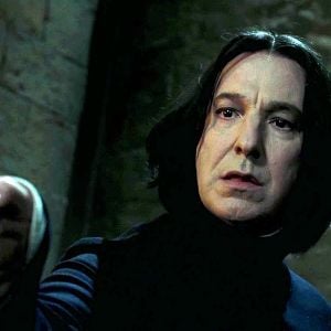 Severus snape. (3)