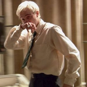 Draco Malfoy?!