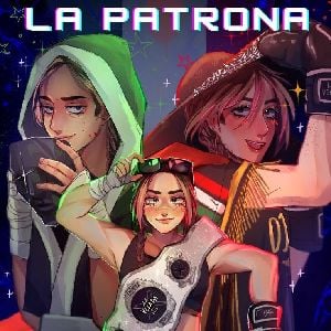 [🐥🇲🇽🥊] the patron saint rivers gg (GL)