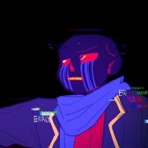 Error Sans, your enemy