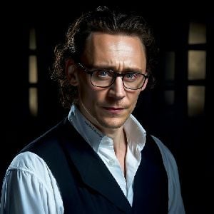 Professor Tom Hiddleston