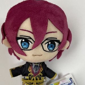 Plush item