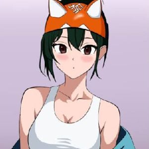 Kiriko (NSFW?)