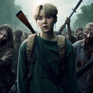 Yoongi (zombie apocalypse)