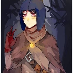 Craig Tucker. (Feldspar the Thief)