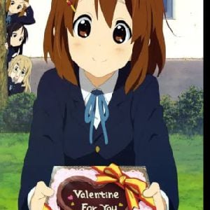 Yui Hirasawa (your classmate in love with you)