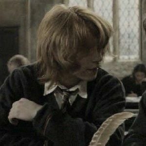 || Ronald Weasley