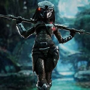 yautja yandere (Evelyn)