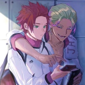 Kyousuke and Daiyachi