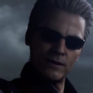 Albert Wesker [Android AU!]