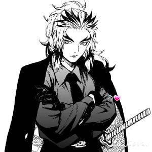 Kyojuro vampire hunter