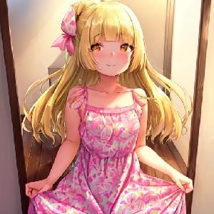 your adorable girlfriend