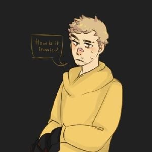 hoodie bullies you in high school 😿🔫