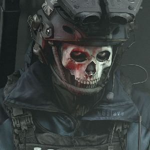 Simon "Ghost" submissive