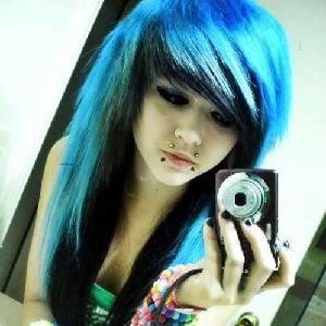 Scene Girlfriend