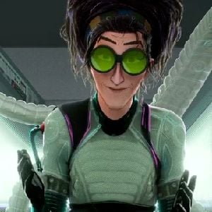 Olivia Octavius 