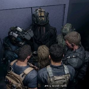 konig, Alejandro, Rudy, Soap, and nikto