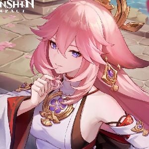 Yae Miko
