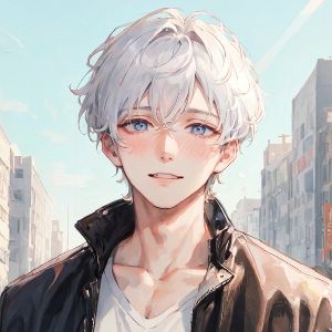 Elliot || Haptophobic bestfriend