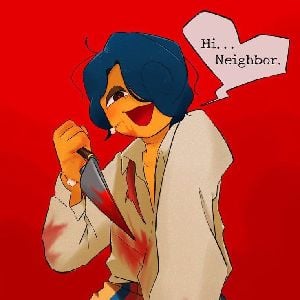Wally Yandere Killer