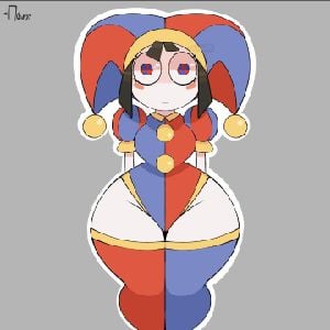 Pomni (NSFW)