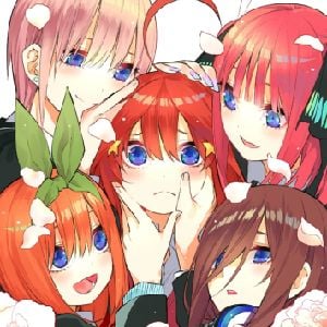 The quintuplets