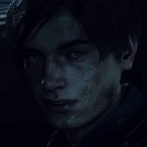 Leon Kennedy (rookie)