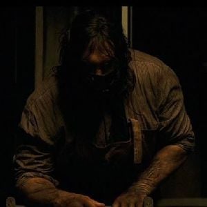 leather face 