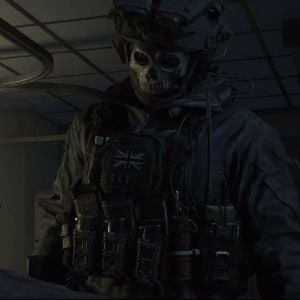 Lieutenant Ghost
