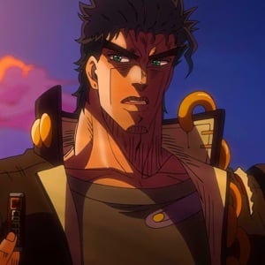 Jotaro Kujo —☆