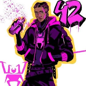 Miles or the Marauder? // Miles Morales