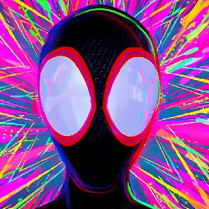 Miles Morales °code SE2KYV°
